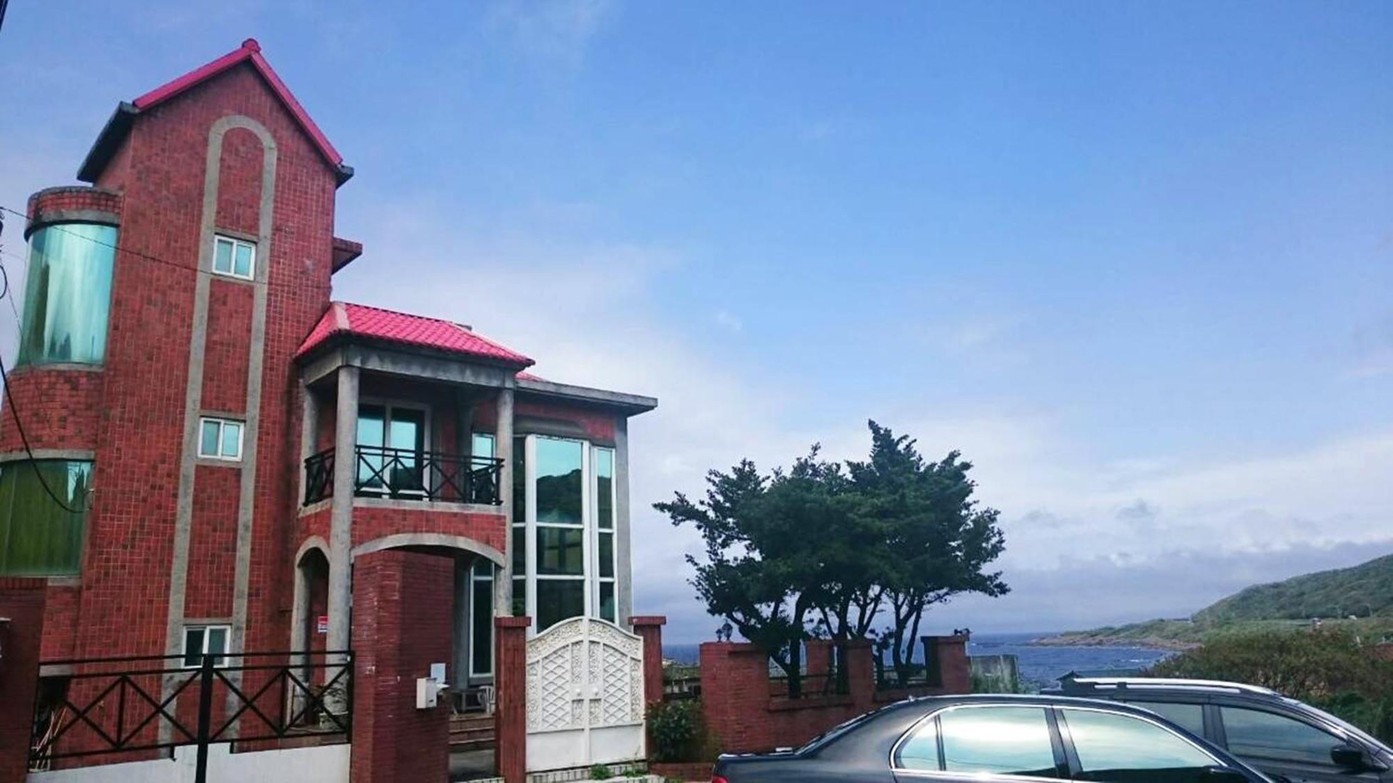 The Easy Space Fulong Exterior photo